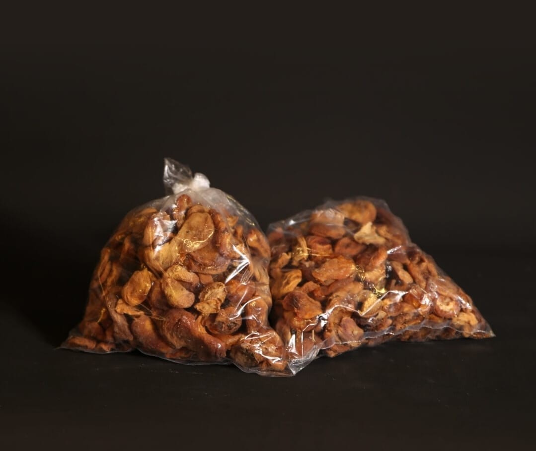 Tatlı Aşma(Kuru Kayısı)