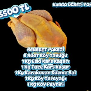 BEREKET PAKETİ